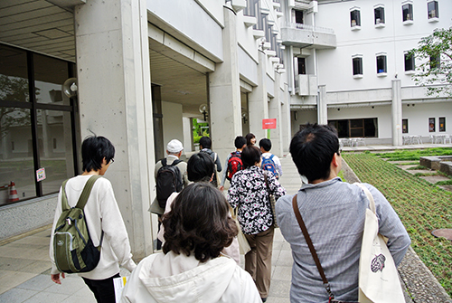 国立研究開発法人　国立環境研究所＠茨城県つくば市