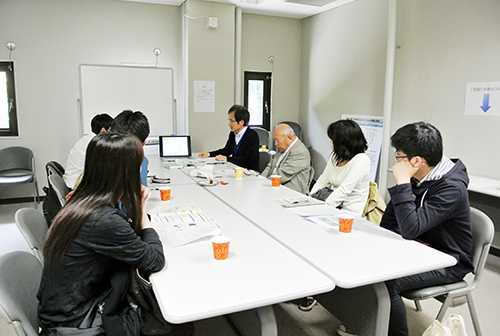 国立研究開発法人　国立環境研究所＠茨城県つくば市
