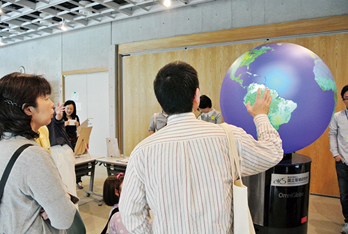 国立研究開発法人　国立環境研究所＠茨城県つくば市