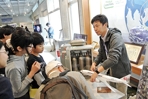 国立研究開発法人　国立環境研究所＠茨城県つくば市