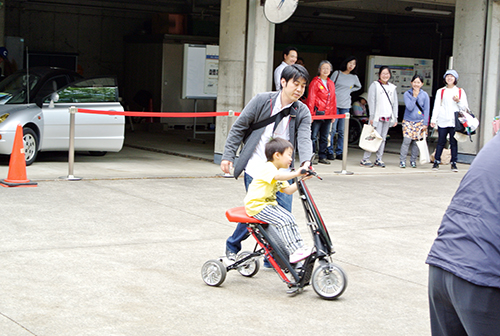 国立研究開発法人　国立環境研究所＠茨城県つくば市