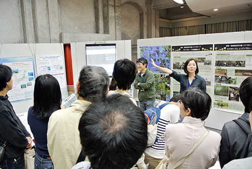 国立研究開発法人　国立環境研究所＠茨城県つくば市