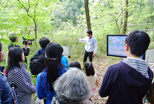 国立研究開発法人　国立環境研究所＠茨城県つくば市