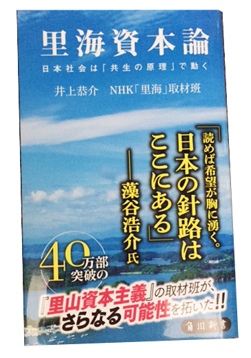 里海資本論　日本社会は「共生の原理」で動く