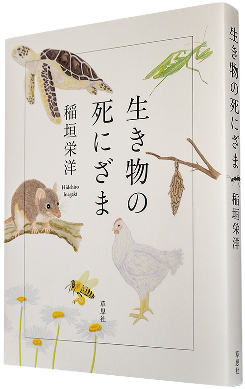 生き物の死にざま