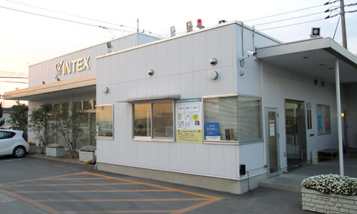 株式会社インテックス。2015年12月、電気の「見える化」を導入。