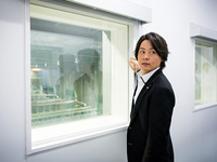 河村隆一さん写真