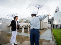 河村隆一さん写真