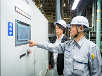 河村隆一さん写真