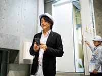 河村隆一さん写真