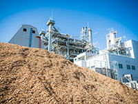 河村隆一の訪問!エコスポット「エフオン白河 大信発電所」