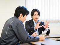 河村隆一の訪問!エコスポット「エフオン白河 大信発電所」