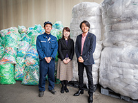 河村隆一の訪問!エコスポット「株式会社 岩井化成」