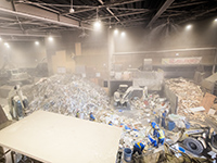 河村隆一の訪問!エコスポット「株式会社エコワスプラント」