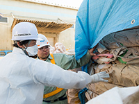 河村隆一の訪問!エコスポット「株式会社エコワスプラント」