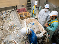 河村隆一の訪問!エコスポット「株式会社エコワスプラント」