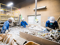 河村隆一の訪問!エコスポット「株式会社エコワスプラント」