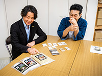 河村隆一の訪問!エコスポット「株式会社 霧下そば本家」