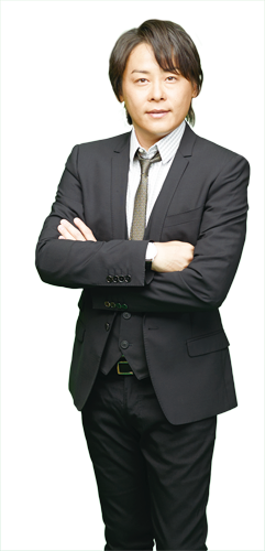 河村隆一さん写真