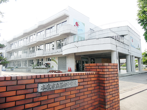 本庄市立藤田小学校