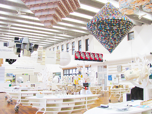 かごしま環境未来館@鹿児島県