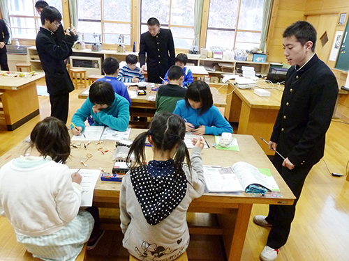 本庄市立藤田小学校