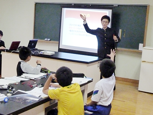 本庄市立藤田小学校