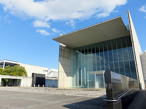 埼玉県環境科学国際センター@埼玉県加須市