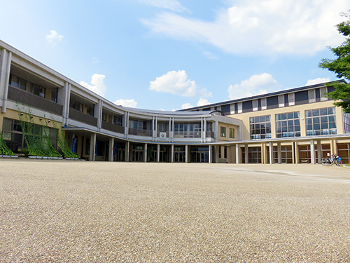 長野市立共和小学校