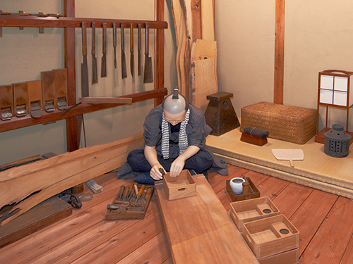 江戸東京博物館＠東京都墨田区