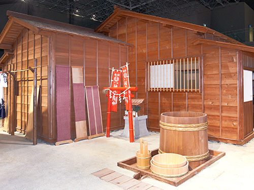 江戸東京博物館@東京都墨田区