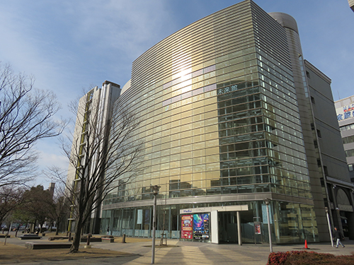 四日市公害と環境未来館@三重県四日市市