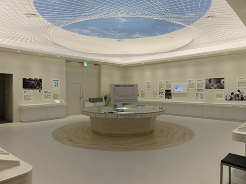 四日市市の大気観測データをリアルタイムで表示