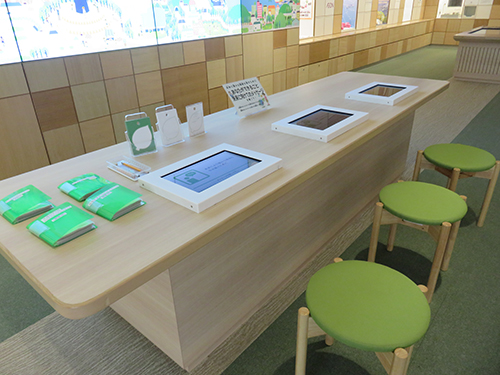 豊かな環境を残すため、未来に向けたメッセージを書こう