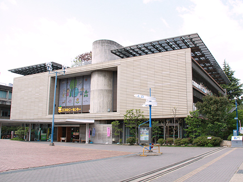 京エコロジーセンター