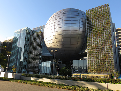 名古屋市科学館