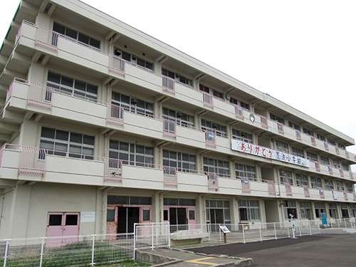 荒浜小学校