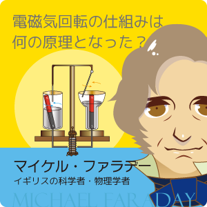 マイケル・ファラデー