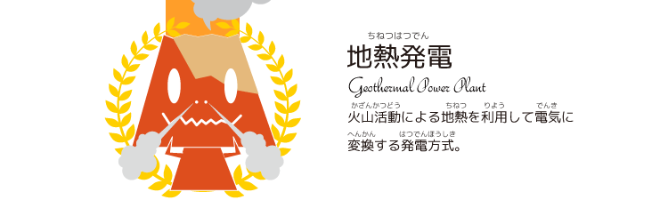 地熱発電